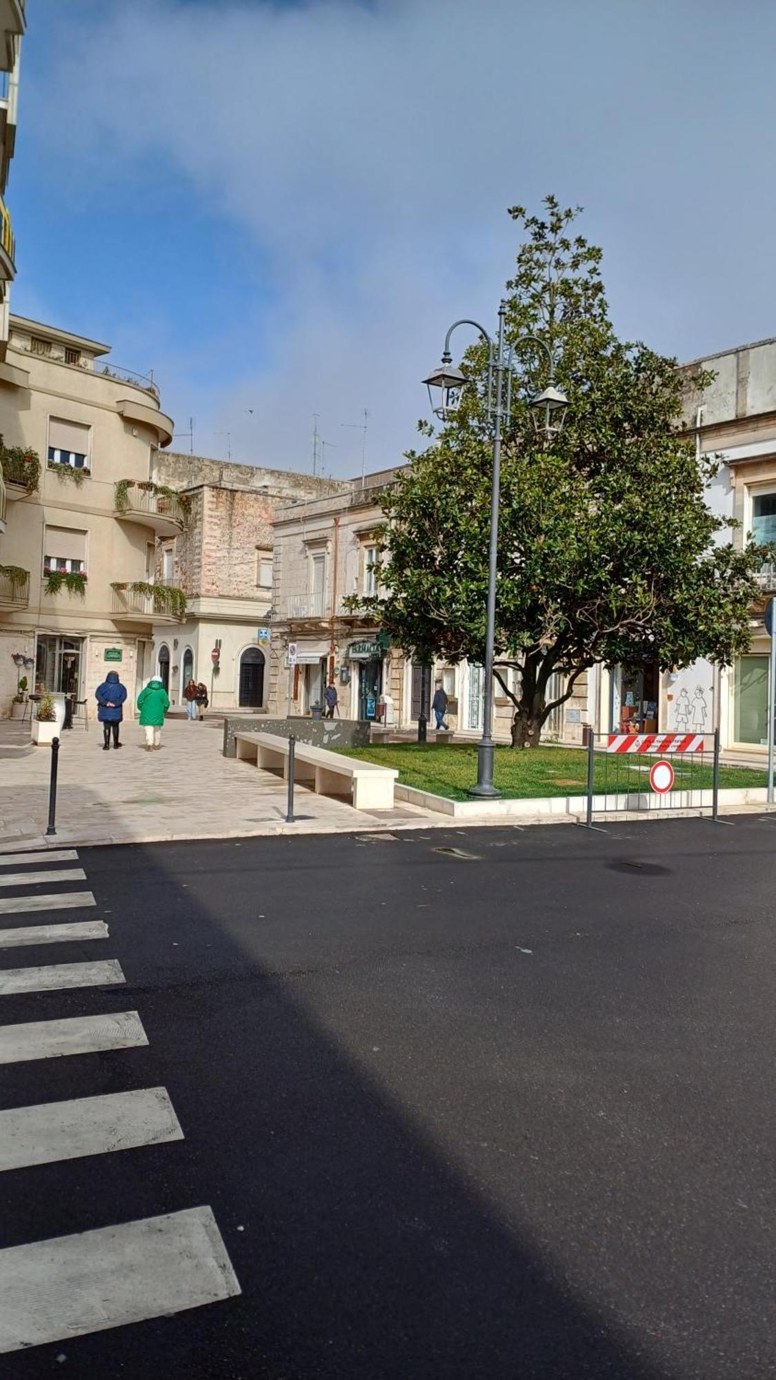 Casadue Villa Martina Franca Kültér fotó
