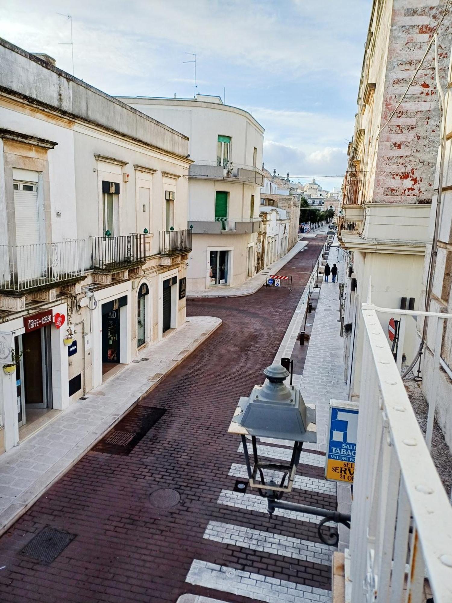 Casadue Villa Martina Franca Kültér fotó
