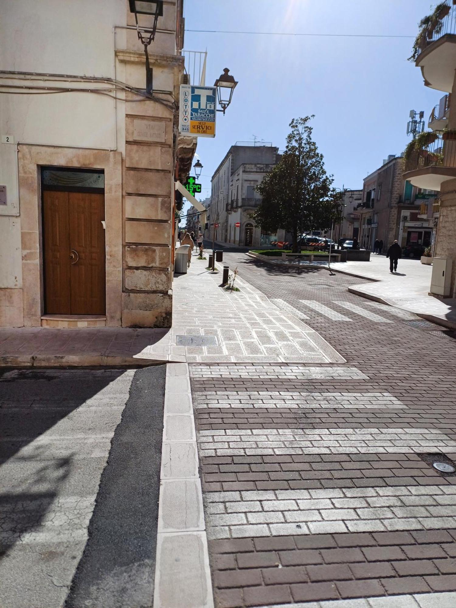Casadue Villa Martina Franca Kültér fotó